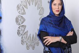 چهره جدید فریبا نادری 