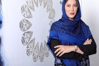 چهره جدید فریبا نادری 