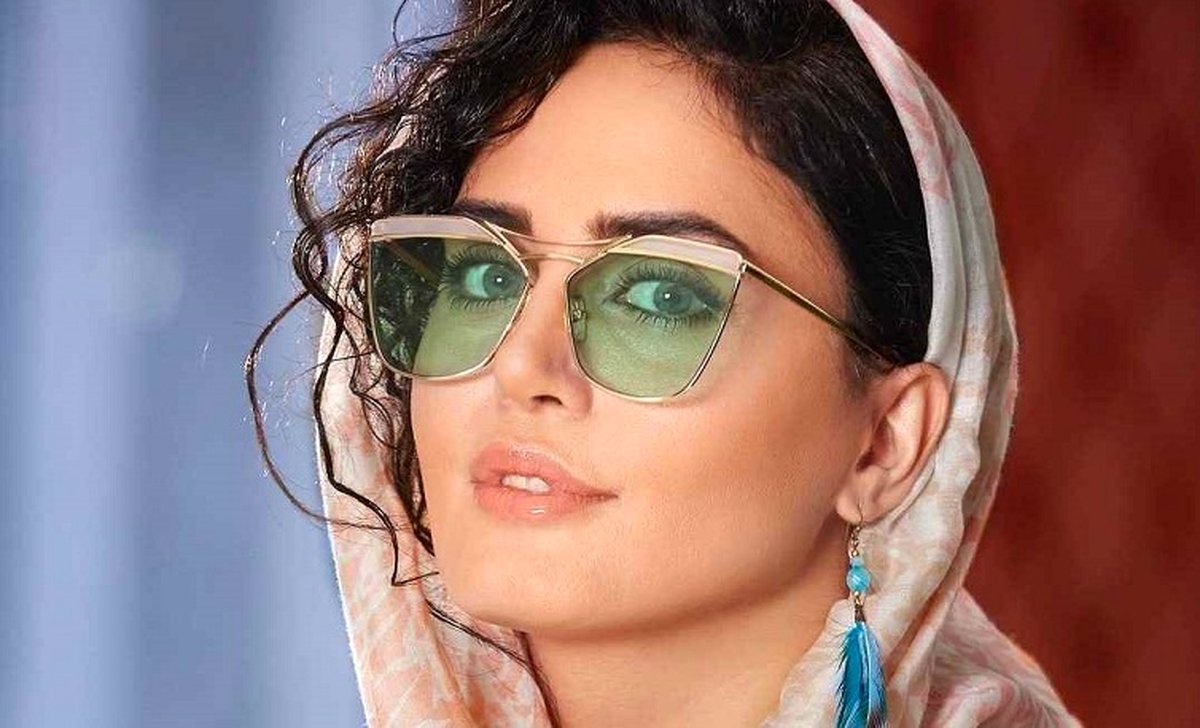 عکس جنجالی الناز شاکردوست و یک آقا | عکسهای الناز شاکردوست