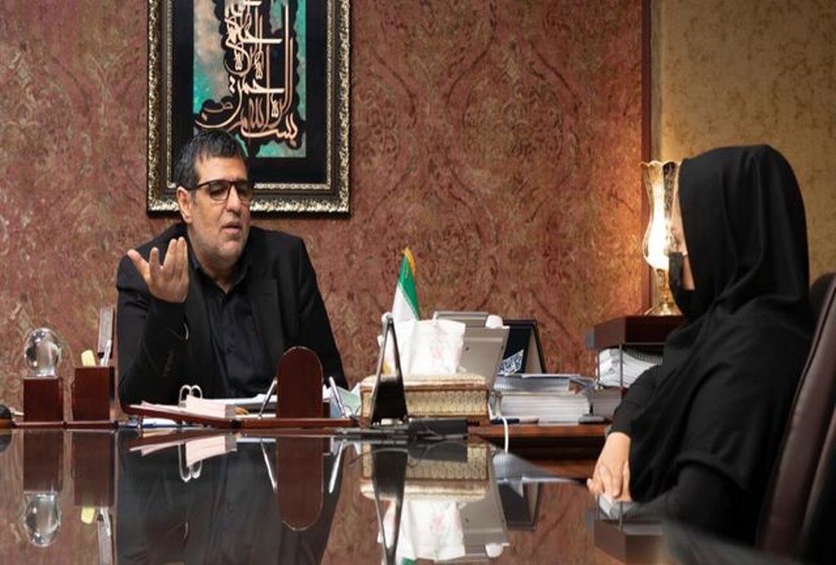 کاندیدای ریاست جمهوری: 50 هزار نفر درخواست کردند که در انتخابات شرکت کنم