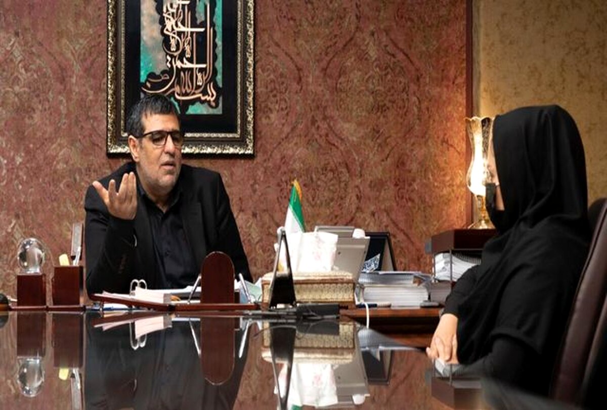 کاندیدای ریاست جمهوری: 50 هزار نفر درخواست کردند که در انتخابات شرکت کنم