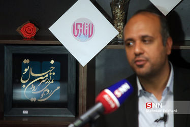 نشست نقد و بررسی فیلم لاتاری عکس: مهرداد اصفهانی/ خبرگزاری دانشجو 