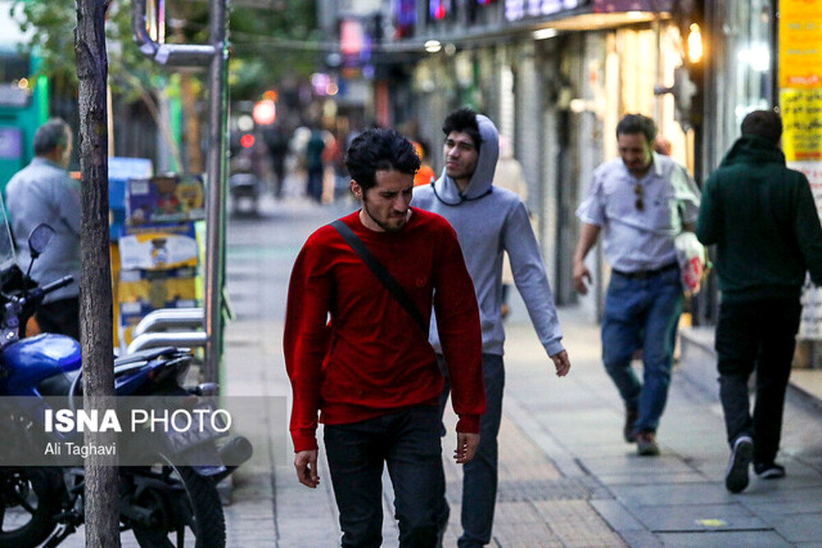 هشدار تندبادی هواشناسی و آمادگی شهرداری تهران