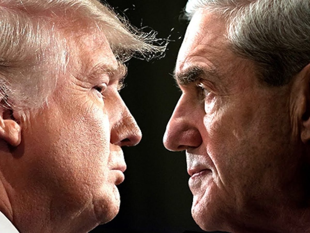 حمله ترامپ به بازرس مولر، گزارش به کثیفترین شکل ممکن نوشته شده!