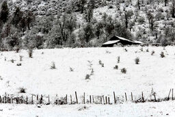بارش ۳ متری برف در ارتفاعات تهران همه را غافلگیر کرد