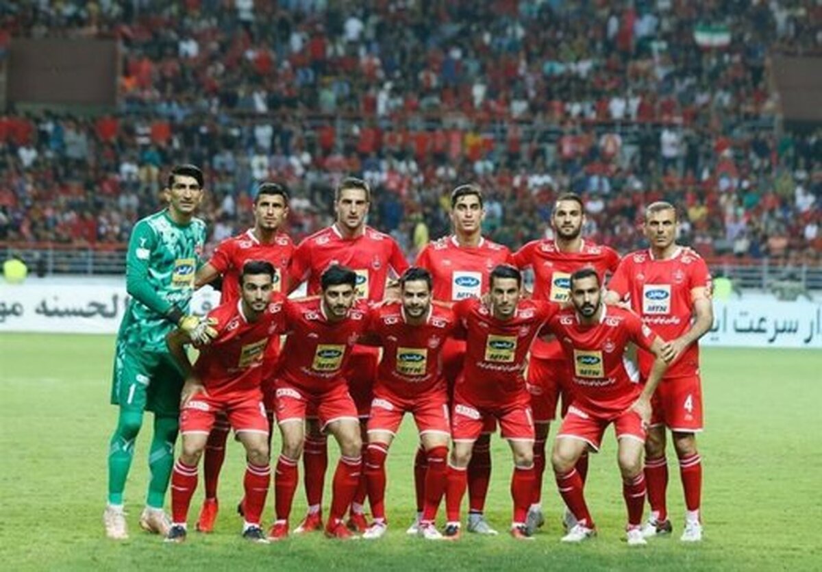 بمب خبری پرسپولیس ؛ آقای گل معروف از راه می رسد