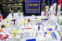 افشای راز زیرزمینی ناصر خسرو توسط پلیس تهران / بدون حضور در خیابان دارو می فروختند + فیلم