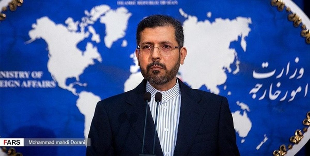 خطیبزاده: ۲۷ مهر ماه ساعت ۳:۱۳ بامداد محدودیتهای تسلیحاتی ملغی میشود