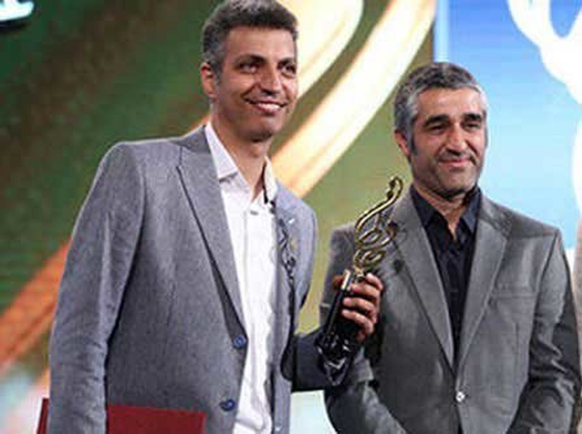 خاطره ادموند بزیک از عادل فردوسیپور