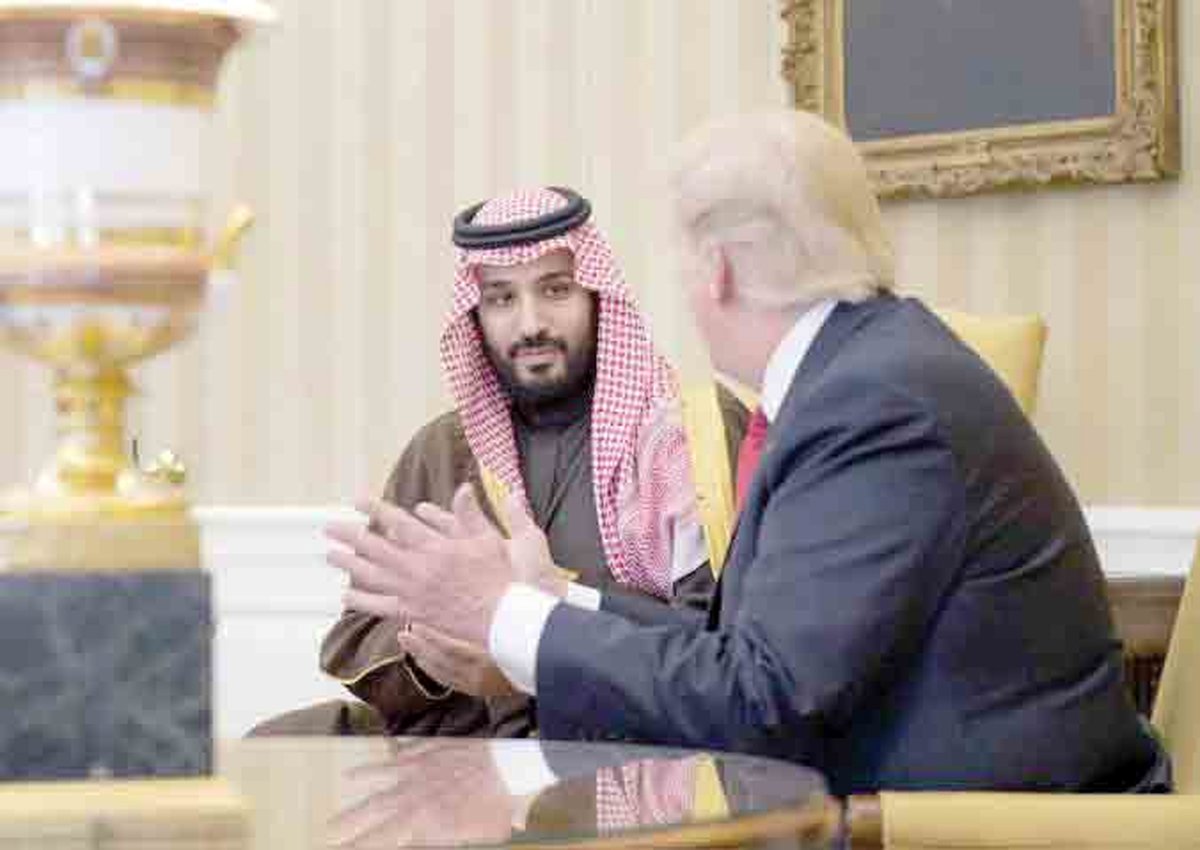 آمریکا و عربستان فعلا به یکدیگر نیاز دارند