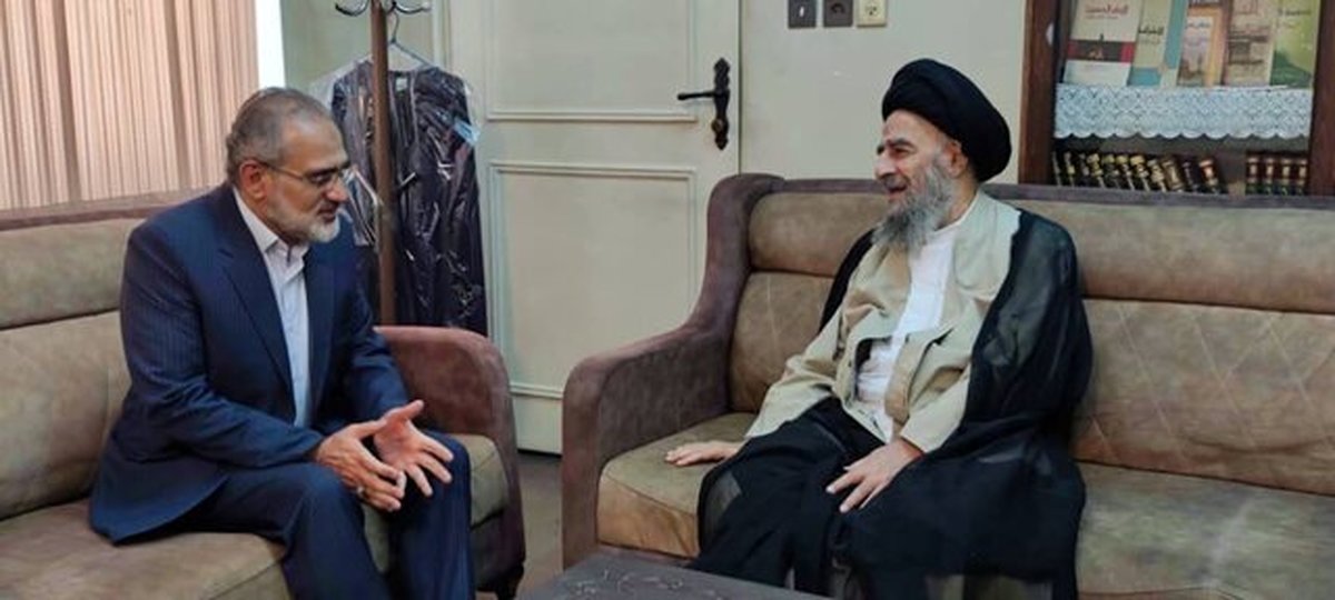 حسینی: دولت از نظرات بزرگان حوزههای علمیه استفاده میکند