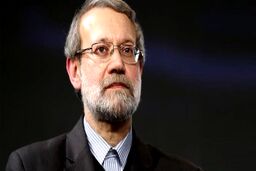 پیام لاریجانی در پی سانحه تصادف و آتش سوزی اتوبوس مسافربری و تانکر سوخت