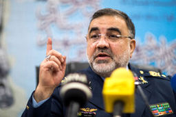 هشدار نیروی هوایی ایران به اسرائیل