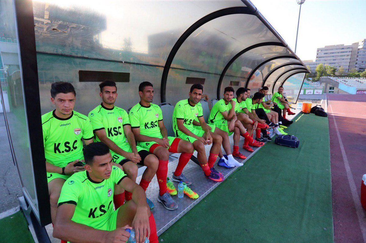 رجز خوانی فولاد با نکونام برای لیگ برتر