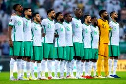 عربستان و شاید سورپرایز در برنامه تدارکاتی جام جهانی