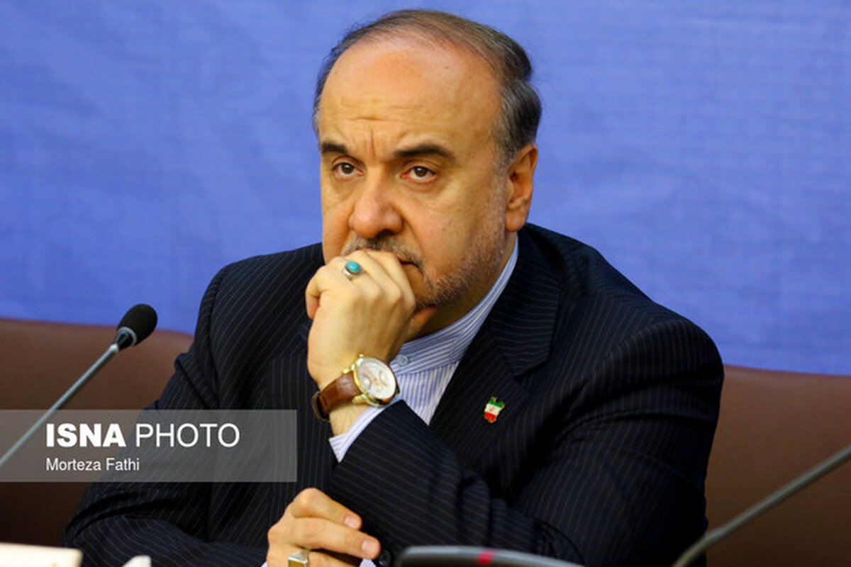 سلطانی‌فر: همگروهی با اسپانیا و پرتغال فرصت خوبی برای ایران است