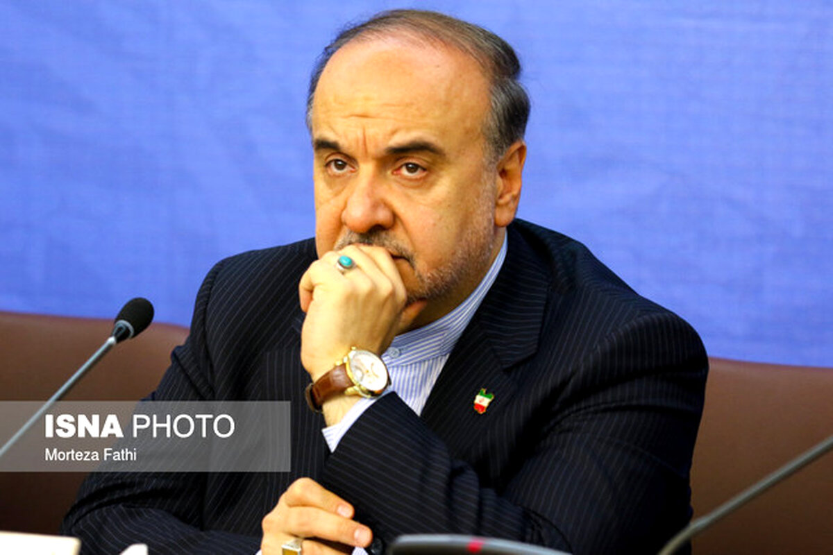 سلطانی‌فر: همگروهی با اسپانیا و پرتغال فرصت خوبی برای ایران است