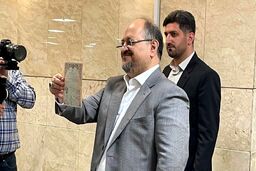 اولین واکنش محمد شریعتمداری به رد صلاحیتش در انتخابات ریاست جمهوری
