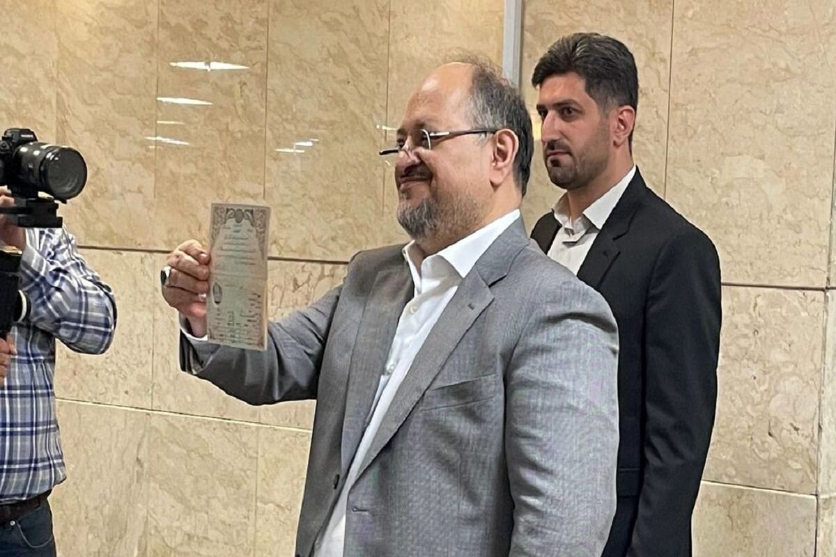 اولین واکنش محمد شریعتمداری به رد صلاحیتش در انتخابات ریاست جمهوری