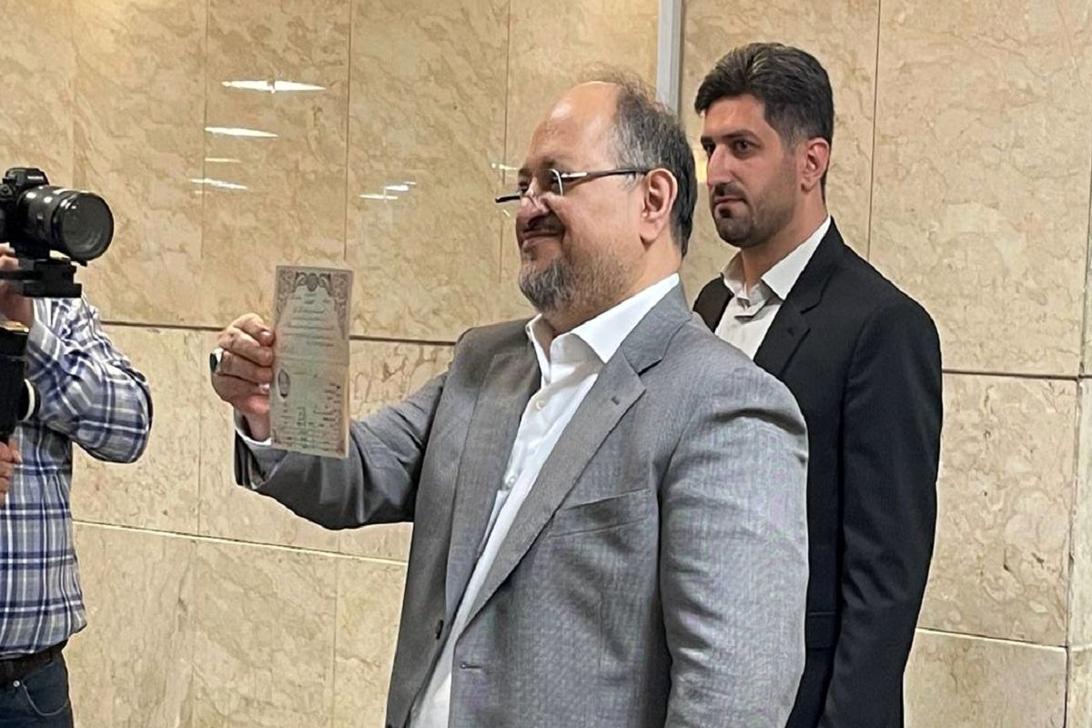 اولین واکنش محمد شریعتمداری به رد صلاحیتش در انتخابات ریاست جمهوری