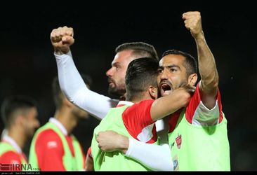 پرسپولیس قهرمان لیگ برتر