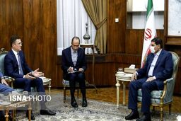 مخبر: توسعه روابط با مسکو سیاست راهبردی تهران است