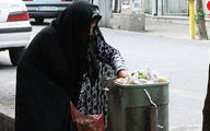 این زن و مرد زباله گردهای میلیاردر بودند ! / اسکناس های بسته بندی شده داخل کیسه های زباله !