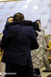 آزادی گروگان ایران