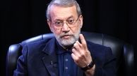 گفت و گوی علی لاریجانی با شبکه‌ی پی بی اس آمریکا + توئیت انگلیسی