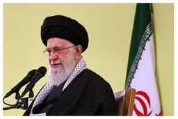دیدار خانواده معزز شهیدان جنگ تحمیلی با رهبر انقلاب