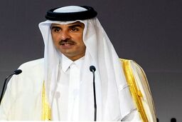 بیانیه دوحه درباره سفر امروز امیر قطر به ایران