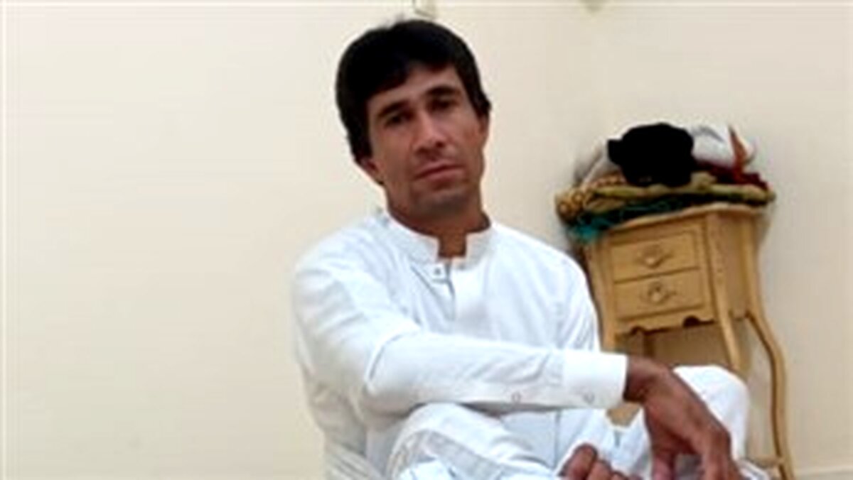 ماجرای نجات ۲ کودک از سیلاب توسط مرد بلوچی از زبان خودش