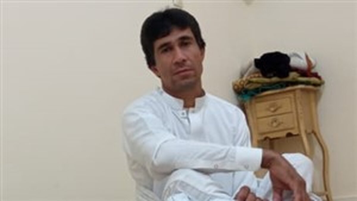 ماجرای نجات ۲ کودک از سیلاب توسط مرد بلوچی از زبان خودش