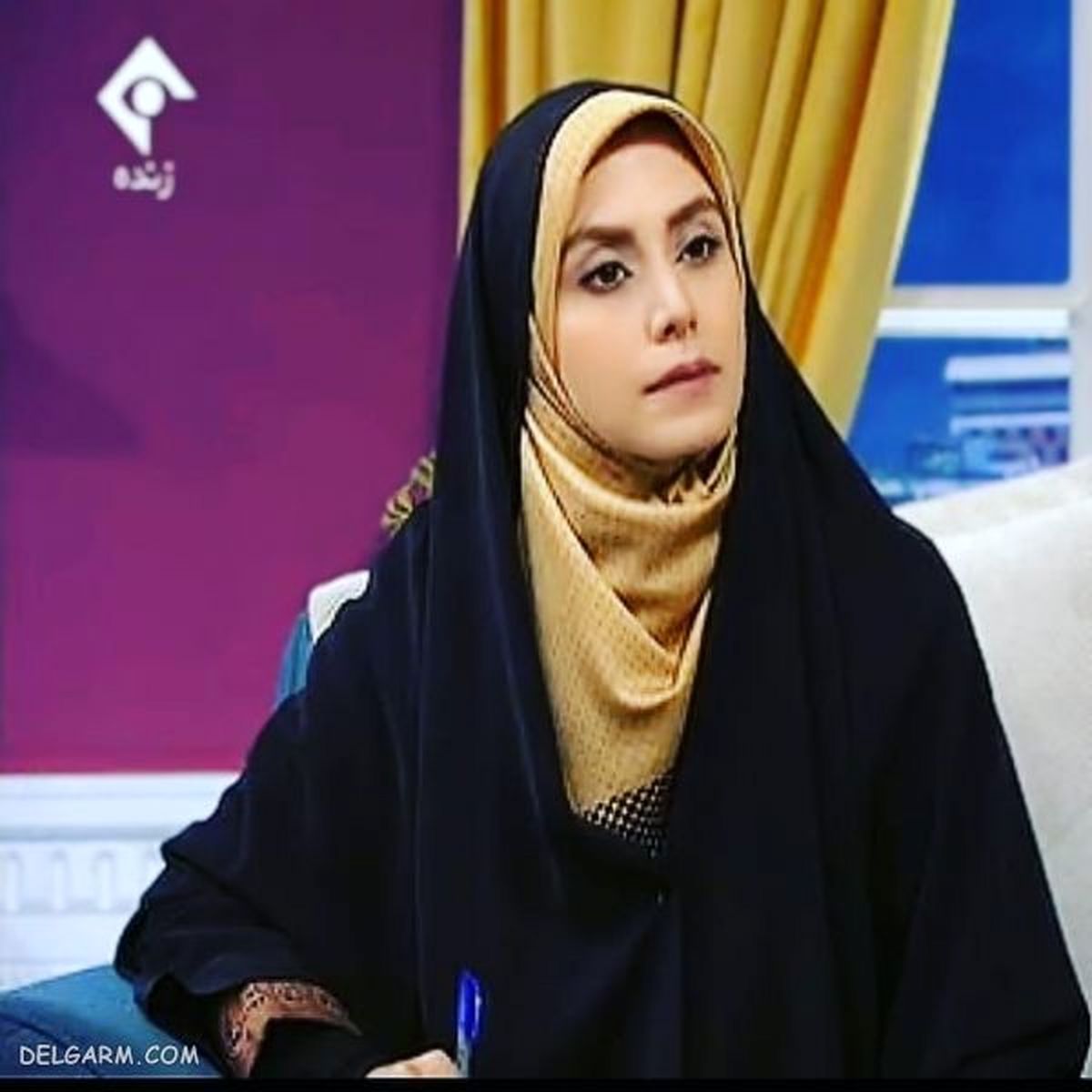 افشاگری جنجالی مجری تلویزیون روی آنتن زنده