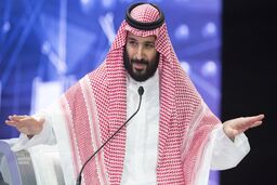 بن‌سلمان: خواستار روابط خوب با ایران هستیم