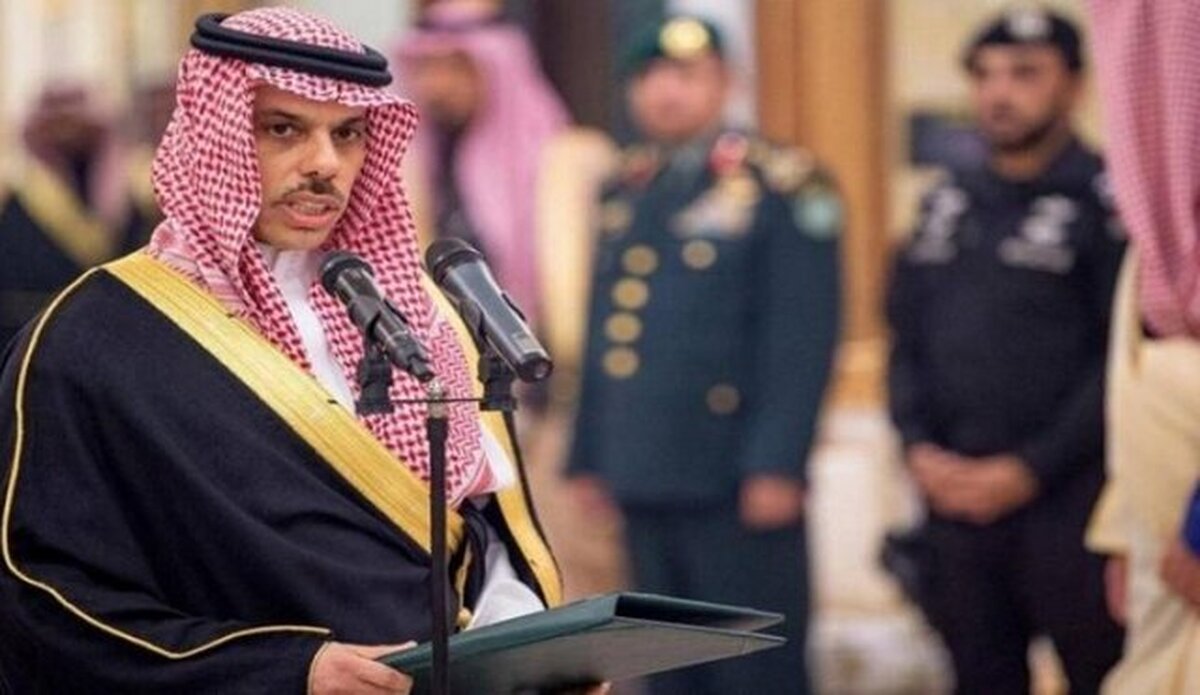 ادعای وزیرخارجه عربستان درباره گفتگو میان ایران و آمریکا
