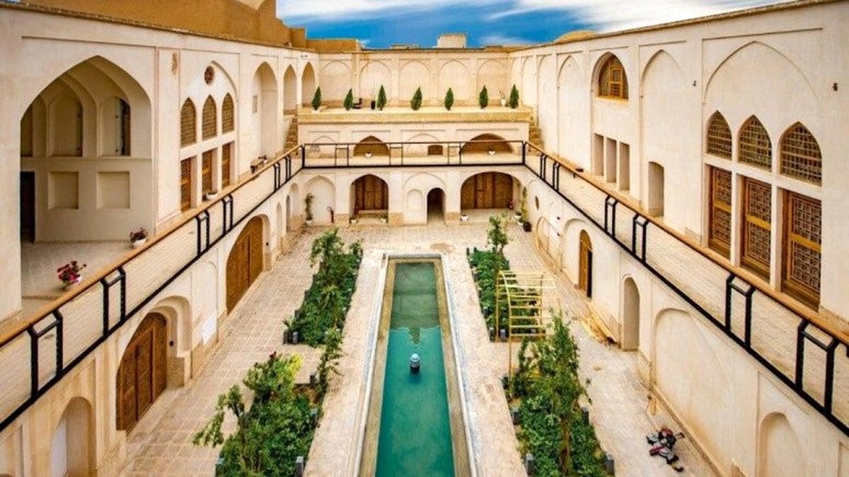 سفر متفاوت به کاشان را در این هتلها تجربه کنید