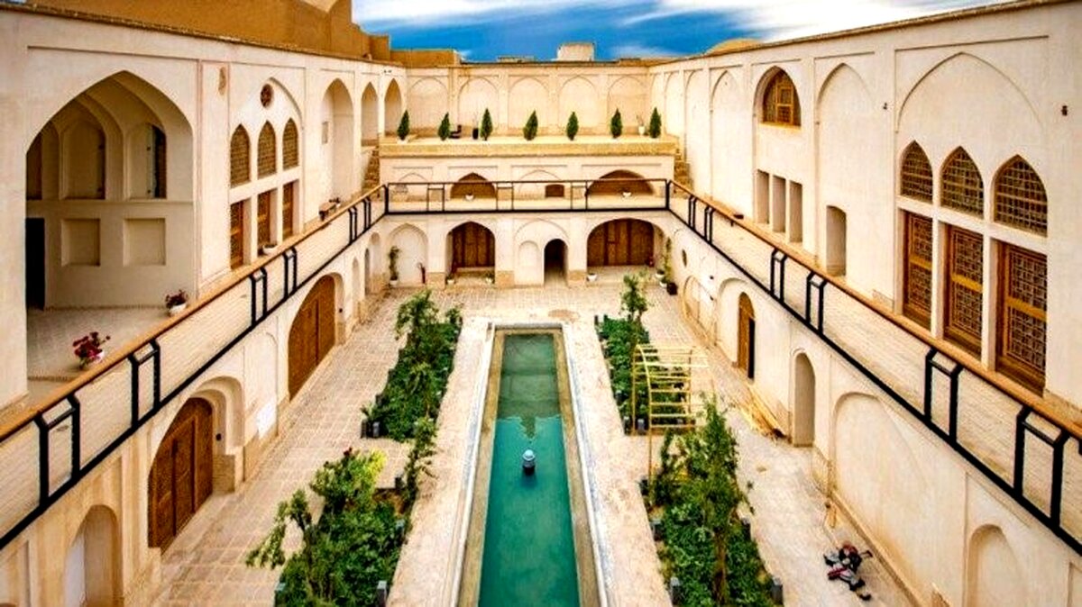سفر متفاوت به کاشان را در این هتل‌ها تجربه کنید