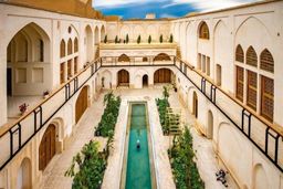 سفر متفاوت به کاشان را در این هتل‌ها تجربه کنید