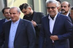 ائتلاف جدید؛ تاج به محل کار باز می‌گردد!