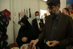 گزارش رئیس سازمان زندان‌ها از وضعیت سپیده قلیان