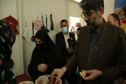 گزارش رئیس سازمان زندان‌ها از وضعیت سپیده قلیان