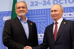 پوتین به توافق ایران و آمریکا سرعت می بخشد