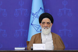 رئیس دیوان عالی کشور: عفوهای اخیر نشان داد که جمهوری اسلامی بنا ندارد با مخالفان خود ستیز کند