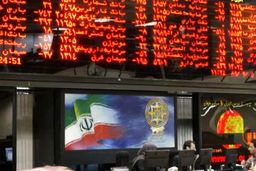 پس از یک دهه و با یک جهش بالا در رشد شاخص مدیرعامل بورس تهران تغییر کرد