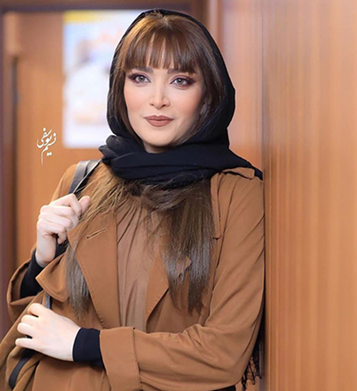 بهنوش طباطبایی زن دوم بازیگر معروف شد