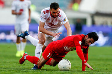 پرسپولیس- تراکتور