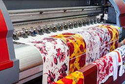 یک کارگاه چاپ پارچه به صورت مستقیم برای چند نفر شغل ایجاد می‌کند؟