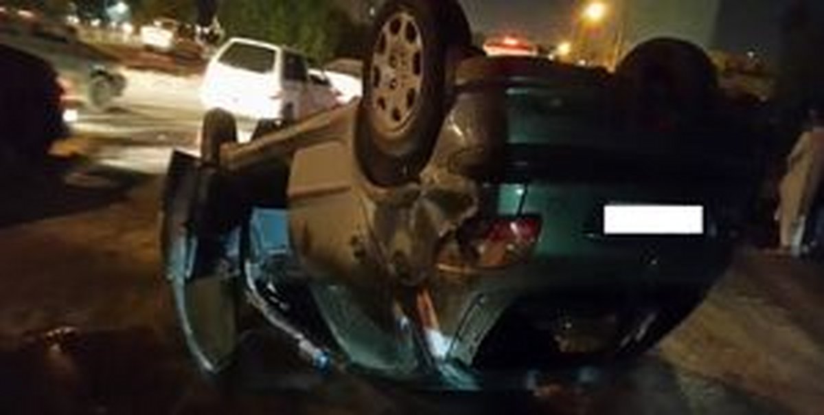 عروس کشان منجر به مصدومیت ۵ نفر شد