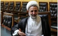 نامه مهم به ظریف:کنار بکش